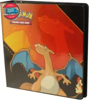 Pokemon: Charizard Album, 2"