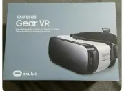 Brand New Samsung Gear VR Oculus Virtual Reality Headset 2016 SM-R322 micro-USB