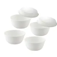 在飛比找蝦皮商城優惠-【康寧 Corelle】純白系列系列900ML拉麵碗6件組