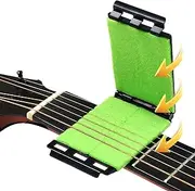 Guitar String Cleaner - Fingerboard Cleaning Cloth | Musical Instrument Care, Guitar Cleaning Tool for String and Fretboard