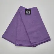 RANS London Waffle Tea towels - Lilac - Set of 3