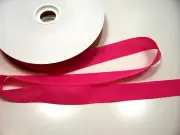 Offray Pretty Pink Eco Gelato Ribbon 1" wide x 10 yards, Woven Ribbon, Bin 27