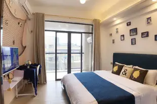 BEST國際公寓酒店(惠州大亞灣情侶主題世紀城店)Best International Apartment Hotel (Huizhou Dayawan Couples' Theme Century City)