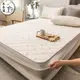 台灣特價 【可客制】2022新款超高品質100%純棉床包 鋪棉床包 床包式保潔墊 素色床單 床罩 單人/雙人/加大床包