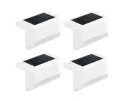 Solar Deck Lights , Waterproof Led Solar Lights For Outdoor Stairs, Step, Fence,Style3