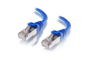 Astrotek Cat 6a Shielded Cable 50m Blue
