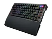 ROG AZOTH EXTREME SNOW SWITCH KEYBOARD