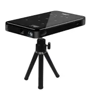 Mini Pocket Projector 4K HD Smart DLP USB Android/IOS