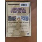 Double Feature: Attack of the Monsters / Gamera the Invicible DVD New SEALED