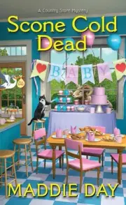 Scone Cold Dead by Maddie Day Paperback Book