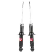 2x Rear KYB Excel-G Shock Absorbers for Mitsubishi 380 DB 6G75 3.8 FWD Sedan