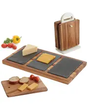 Woodard & Charles 8pc Serving Set