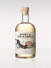 Ballerine Rosey & The Rabbits Gin 700ml