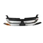 Sterling Grille to suit Mitsubishi Outlander 01/2015 to 09/2017 - MBOL-GRI-18F