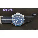 TUDOR 帝舵 42MM海軍藍 鈦金屬錶殼++陶瓷旋轉外圈 M25707B水鬼 MT5602自製機芯 雙向擺陀系統自