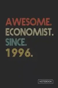 在飛比找博客來優惠-Awesome Economist Since 1996 N