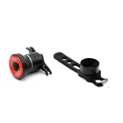 MOMODesign USB Smart Motion Sensor Rear Bicycle Light 120 Lumen 3 Modes