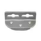 Corner Bed Bracket with Lip, Set of 4