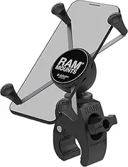 RAM Mounts X-Grip Large Phone Mount with RAM Snap-Link Tough-Claw