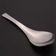 8 Pack Soup Spoons, Stainless Steel Soup Spoons, Thick Heavy-Weight Table Spoons Silver
