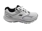 Skechers Go Run Consistent 2.0 Silver Wolf Athletic Sneakers Shoes Size 9.5