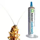 DuPont Syngenta ADVION Cockroach Gel Insect icide 30g Syringe Plunger