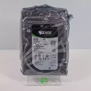 New Seagate 3.5" EXOS Enterprise 7E8 6TB SATA HDD ST6000NM0115