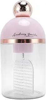 Electric Face Foam Maker, Electric Facial Cleanser Foam Dispenser, Cleansing Foam Machine Rechargeable Bubble Foamer for Face Cleanser, Shower, Bath Shampoo