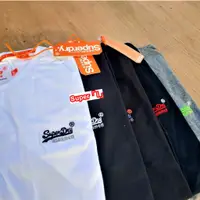 在飛比找蝦皮購物優惠-「i」【現貨】極度乾燥 Superdry 男 LOGO 經典