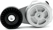 38285 Drive Belt Tensioner Assembly With Pulley For 03-21 Dodge Ram Series Pickup/Ram 4000/Ram 4500HD/Ram 5500HD/Bullet Autocar ACMD Xpert/ACTT Xspotter OE# 3947574 89362 419-039 5086958AA