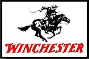 Winchester Hard Hat Sticker, Toolbox Sticker