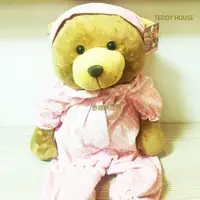 在飛比找momo購物網優惠-【TEDDY HOUSE泰迪熊】泰迪熊玩具玩偶公仔絨毛娃娃可