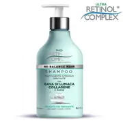 [Keratin complex] Trico retinol complex Snail slime collagen & oat shampoo 500 ml