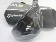 Taylormade M2 Rescue Hybrid 3 19 Mrc Kurokage Black 80H/S