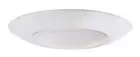Craftmade X9007-LED LED Flushmount 7"W LED Flush Mount Ceiling - White