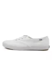 New Keds Champion Organic White Womens Shoes Casual Sneakers Casual