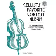 Cellists Favorite Contest Album Collier
