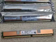 Netlist IBM 4GB RAM Kit/ 2X 2GB/ DDR RDIMM/PC3200R/0217-91B255CIB-200611/400MHZ