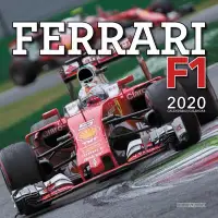 在飛比找博客來優惠-Ferrari F1 2020