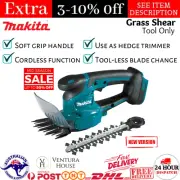Makita 18V Cordless Grass Shrub Shears Trimmer Blade Li-Ion Hedge Trimmer Tool
