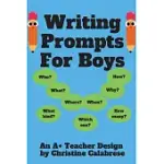 WRITING PROMPTS FOR BOYS: AN