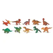 Dino Babies Bulk Bag Mini Figures Safari Ltd NEW Toys Educational Figurines
