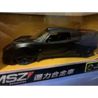 在飛比找蝦皮購物優惠-1/35 🇬🇧LOTUS蓮花 EXIGE SCURA 車模