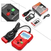 Universal Auto Scanner OBD2 Car Diagnostic Scanner AUTOPHIX OM121 Tool tube