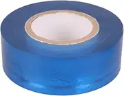 Gogogmee High- 5cm Wide Self-Adhesive Stretch Wrap Film Resistant Pallet Shrink Blue