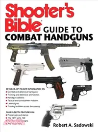 在飛比找三民網路書店優惠-Shooter's Bible Guide to Comba