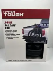 Hyper Tough Tailgate Bike Rack Carrier Protection Pad Any Truck Water Resistant
