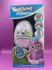 Spinmaster Bunchems! Hatchimals Penguala Egg - NIB, Never Opened