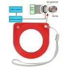 Detection Coils ECU Automotive Chip Car Key ECU Coil Tester Induction Coil
