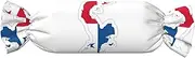GaxfjRu Panama Flag Map print Men's Crewneck Sweater Soft Casual Sweaters for Men Classic Loose Fit Pullover Sweaters